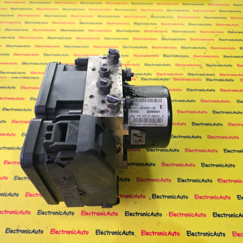 Pompa ABS Ford Fiest, CV212C405CB, 10096101873, – 700,00&nbsp;lei – ElectronicAuto