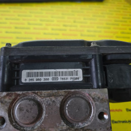 Pompa ABS BMW X5, 0265250200, 3451678012601, 0265960300, 3451678236201, – 650,00&nbsp;lei – ElectronicAuto