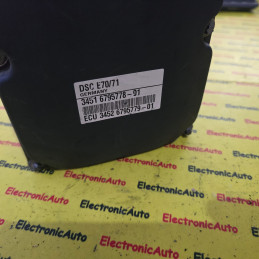 Pompa ABS BMW X6, 0265250323, 3451678012606, 0265960351, 3451679577801, – 1.650,00&nbsp;lei – ElectronicAuto