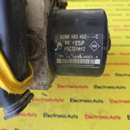 Pompa ABS Renault Laguna 8200183452C, 10020600624, 10096014203, – 180,00&nbsp;lei – ElectronicAuto