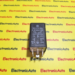 Releu unitate de control ambriaj Ford, Vw 7E0919506, 7E0 919 506