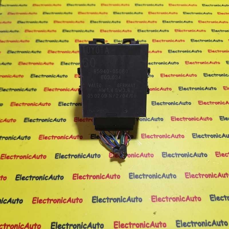 Releu stergator Toyota Avensis, 8594005060, 603034, – 150,00&nbsp;lei – ElectronicAuto