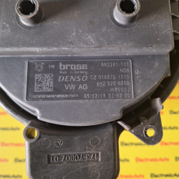 Aeroterma AUDI A6 S6 IV, 1737080701, A62241111, – 350,00&nbsp;lei – ElectronicAuto