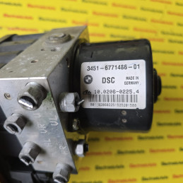 Pompa ABS BMW E90 Seria 3, 3452677148701, 3451677148601,&nbsp;34516771486 01, – 190,00&nbsp;lei – ElectronicAuto