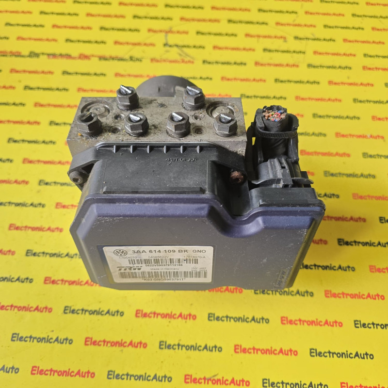 Pompa ABS Vw Passat 3AA614109BK, 54085622V, 17618970A, 17654070, – 350,00&nbsp;lei – ElectronicAuto