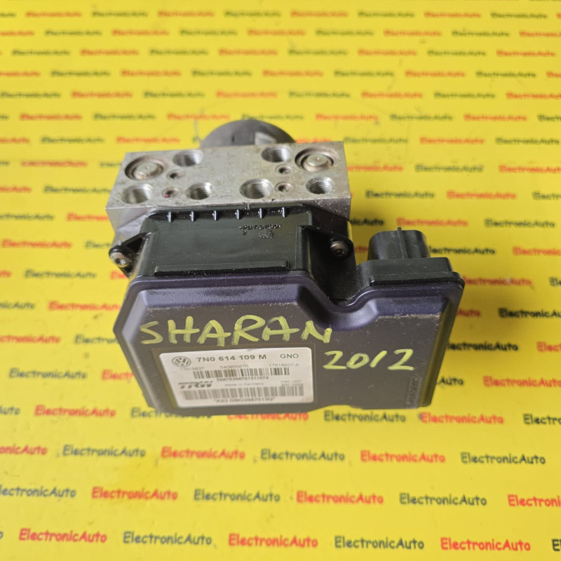 Pompa ABS Vw Sharan 7N0614109M, 17618837, 54085587R, 17618937A, – 750,00&nbsp;lei – ElectronicAuto
