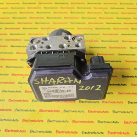 Pompa ABS Vw Sharan 7N0614109M, 17618837, 54085587R, 17618937A, – 750,00&nbsp;lei – ElectronicAuto