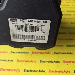 Pompa abs Ford MONDEO, AG912C405AA, 54085178E, 16565707, 116566007L, – 400,00&nbsp;lei – ElectronicAuto