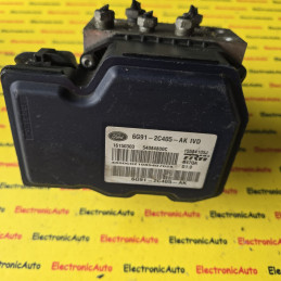 Pompa abs FORD S-MAX, 6G912C405Ak, 54084800C, 16150303, 15584105J, – 900,00&nbsp;lei – ElectronicAuto