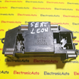 Unitate de control incalzire ventilatie SEAT LEON, 397539174, – 250,00&nbsp;lei – ElectronicAuto