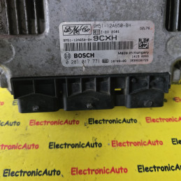 ECU Calculator motor Ford Focus, 9M5112A650BH, 0281017771, 9CXH, – 220,00&nbsp;lei – ElectronicAuto