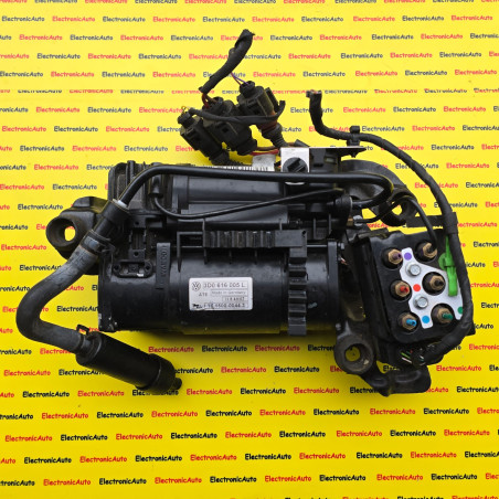 Compresor suspensie, perne de aer Vw PHAETON, 3D0616005L,15150000443, 15155000392, – 1.050,00&nbsp;lei – ElectronicAuto