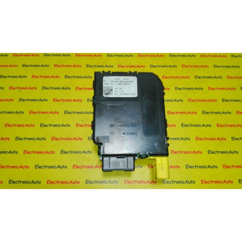Calculator coloana volan VW 1K0953549BM, 05113574
