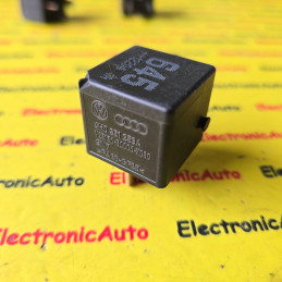 Releu VW, 4H0951253A, V23136B0006X080, RELEU 645