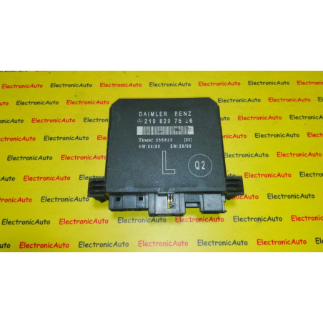 Calculator Control Ușa Față Stânga Mercedes E-Klasse, 2108207526