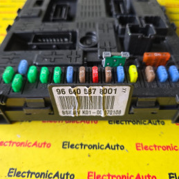Panou de sigurante Citroen C4, 9664058780, 281208364, 28120836-4, 281192462B, – 300,00&nbsp;lei – ElectronicAuto