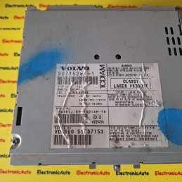 RADIO CD Volvo V50, 307752841, – 400,00&nbsp;lei – ElectronicAuto