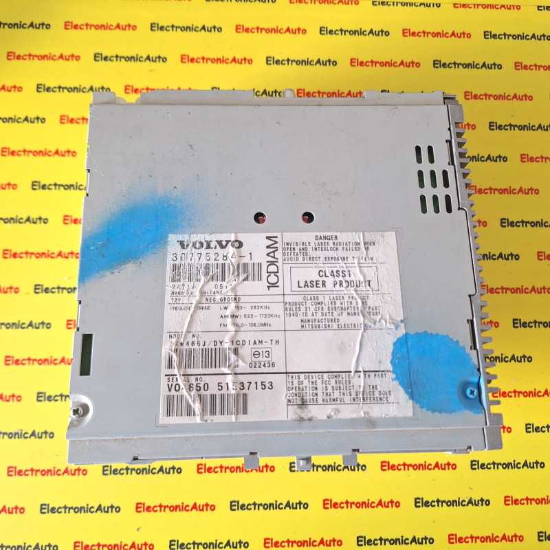 RADIO CD Volvo V50, 307752841, – 400,00&nbsp;lei – ElectronicAuto