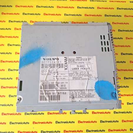 RADIO CD Volvo V50, 307752841, – 400,00&nbsp;lei – ElectronicAuto