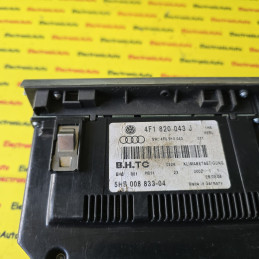 Panou Clima Audi A6 4F, 4F1820043J, 5HB00883304, – 400,00&nbsp;lei – ElectronicAuto