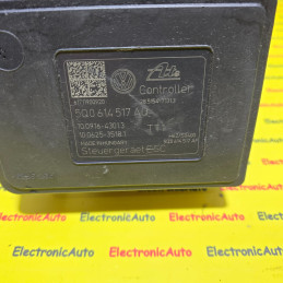 Pompa ABS Vw Golf 7, AUDI A3, Skoda Octavia, 5Q0614517AQ, – 800,00&nbsp;lei – ElectronicAuto