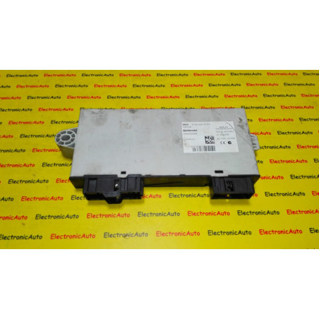 Calculator CAS4 BMW 613592687519, 5WK50522DBR