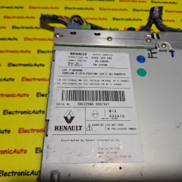 AMPLIFICATOR RADIO RENAULT LAGUNA, 8200326982, – 250,00&nbsp;lei – ElectronicAuto