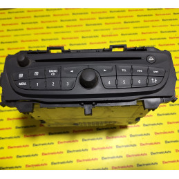 CD Player Renault Scenic, 7648033391, 281150032RT, – 600,00&nbsp;lei – ElectronicAuto