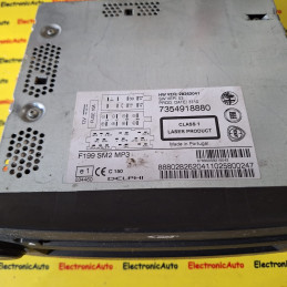 Radio CD Fiat Punto Grande, 7354918880, 28262041, – 200,00&nbsp;lei – ElectronicAuto