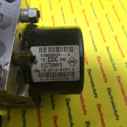 Pompa ABS RENAULT LAGUNA 3, 000403166C3, 476600002RA, – 900,00&nbsp;lei – ElectronicAuto