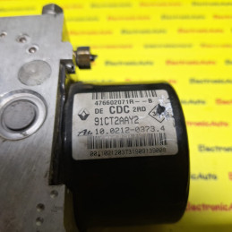 Pompa Abs Renault SCENIC, 28561078023, 10096114433, 476602071RB, 10021203734, – 480,00&nbsp;lei – ElectronicAuto