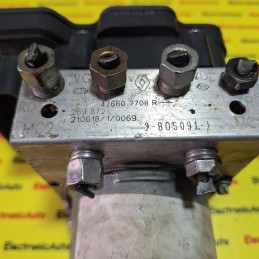 Pompa ABS Renault MASTER, 0265294498, 476607708R, 269872, 0265956535, – 1.200,00&nbsp;lei – ElectronicAuto