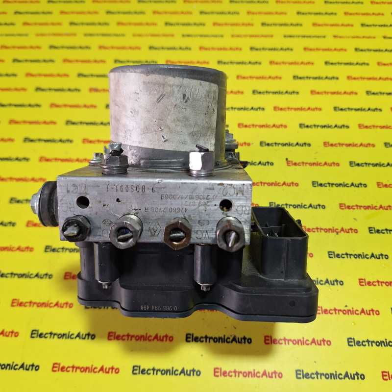 Pompa ABS Renault MASTER, 0265294498, 476607708R, 269872, 0265956535, – 1.200,00&nbsp;lei – ElectronicAuto