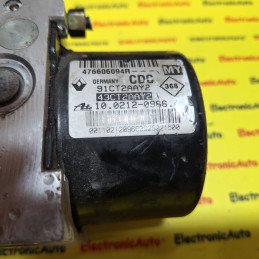 Pompa ABS RENAULT LAGUNA 3, 28561244073, 476606094R, – 1.100,00&nbsp;lei – ElectronicAuto