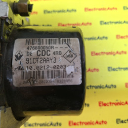 Pompa ABS RENAULT LAGUNA, 000402339D0, 476600050R, – 1.100,00&nbsp;lei – ElectronicAuto