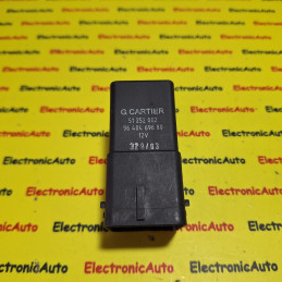 Releu Bujii incandescente Peugeot, Citroen, Ford 51252002, 9640469680