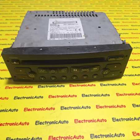 CD player Peugeot Partner, 96635824XT, 286948771, – 100,00&nbsp;lei – ElectronicAuto