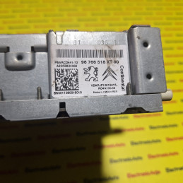 CD Player Peugeot Citroen, 96766518XT00, A2C53424334, – 150,00&nbsp;lei – ElectronicAuto
