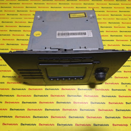 Radio cd Seat Altea, 5P1035186B, 7646636366, – 150,00&nbsp;lei – ElectronicAuto