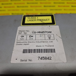 Radio cd Mazda, 5P1035186B, 7646636366, – 200,00&nbsp;lei – ElectronicAuto