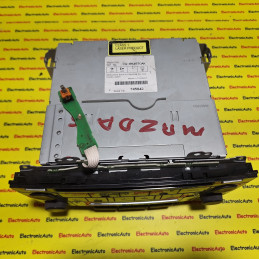 Radio cd Mazda, 5P1035186B, 7646636366, – 200,00&nbsp;lei – ElectronicAuto