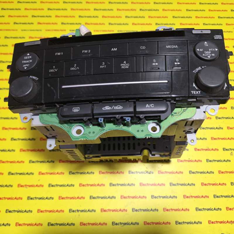 Radio cd Mazda, 5P1035186B, 7646636366, – 200,00&nbsp;lei – ElectronicAuto
