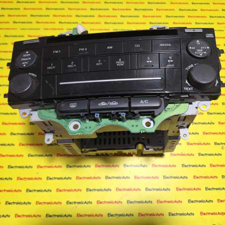 Radio cd Mazda, 5P1035186B, 7646636366, – 200,00&nbsp;lei – ElectronicAuto