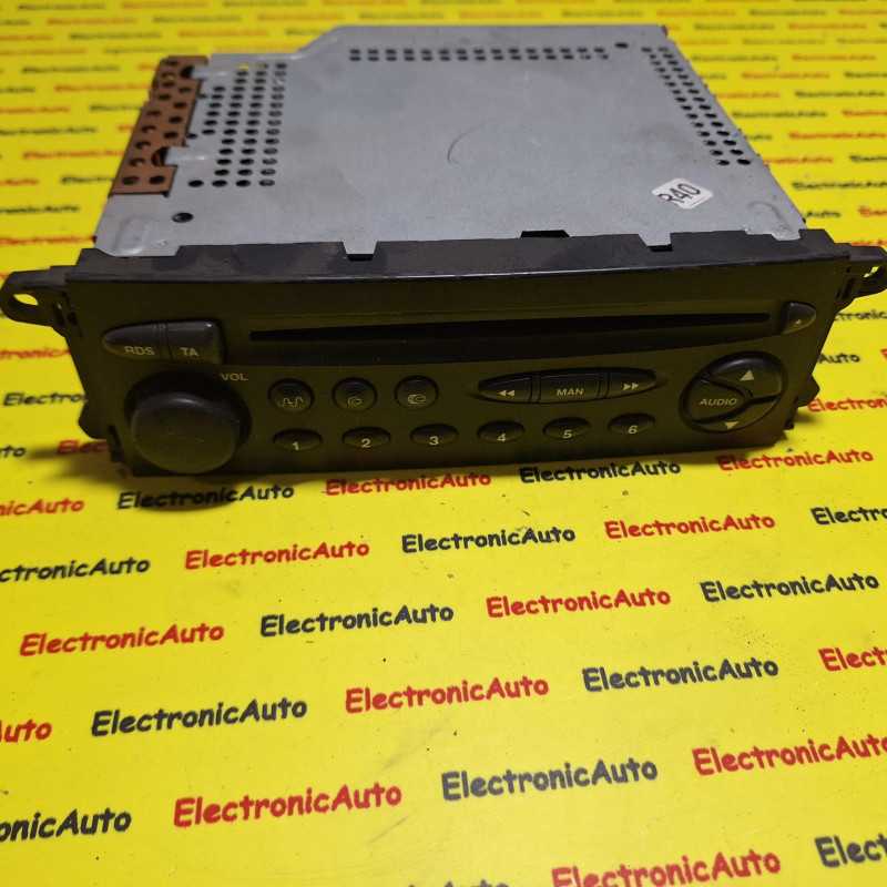 Radio auto Citroen ,96599992XT01, PSARCD11107, – 300,00&nbsp;lei – ElectronicAuto