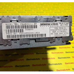 Radio auto Citroen ,96599992XT01, PSARCD11107, – 300,00&nbsp;lei – ElectronicAuto