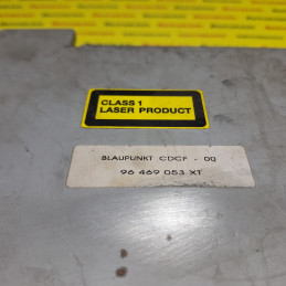 Magazie cd Peugeot 307, 96469053XT, – 150,00&nbsp;lei – ElectronicAuto