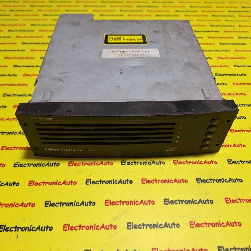 Magazie cd Peugeot 307, 96469053XT, – 150,00&nbsp;lei – ElectronicAuto