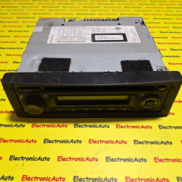 RADIO CD FIAT DOBLO, 7354372620, 7646363516, – 250,00&nbsp;lei – ElectronicAuto