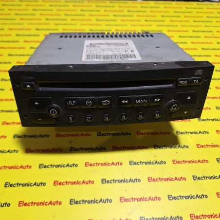 Radio CD CITROEN BERLINGO, 96627711XT, 286948767, – 250,00&nbsp;lei – ElectronicAuto