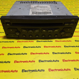 Radio CD Peugeot 307, 96488011XT, 286948730, – 150,00&nbsp;lei – ElectronicAuto